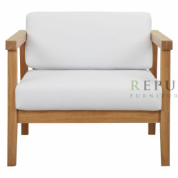 teak outdoor sofas
