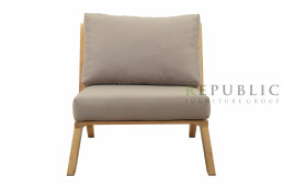 teak outdoor sofas