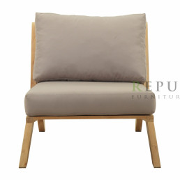 teak outdoor sofas