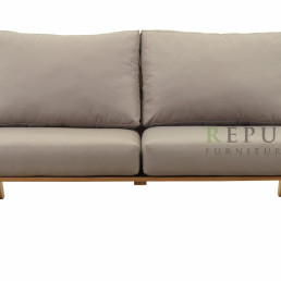 teak outdoor sofas