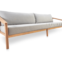 teak outdoor sofas