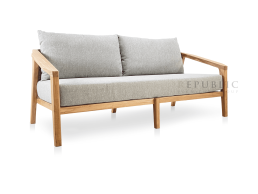 teak outdoor sofas