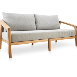 teak outdoor sofas