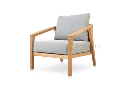 teak outdoor sofas