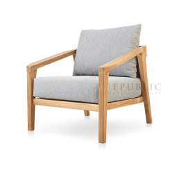 teak outdoor sofas