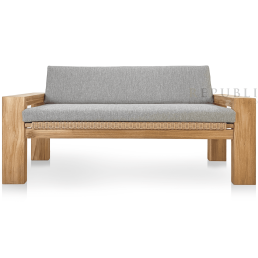 teak outdoor sofas