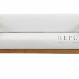 teak outdoor sofas