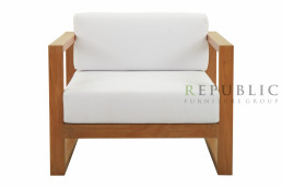 teak outdoor sofas