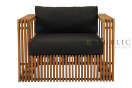 teak outdoor sofas