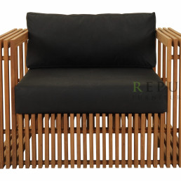 teak outdoor sofas