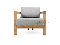 teak outdoor sofas