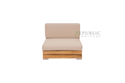 teak outdoor sofas