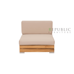 teak outdoor sofas