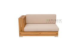teak outdoor sofas