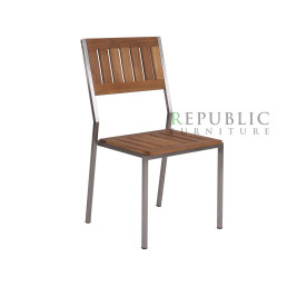 teak outdoor dining chairs