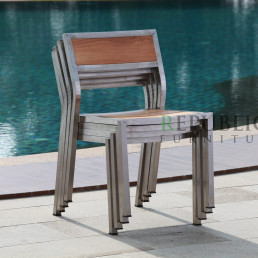 teak outdoor dining chairs