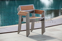 outdoor dining chairs