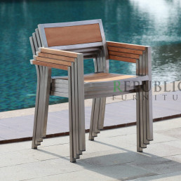 outdoor dining chairs