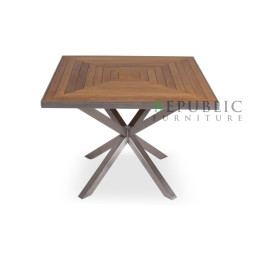 teak outdoor dining tables