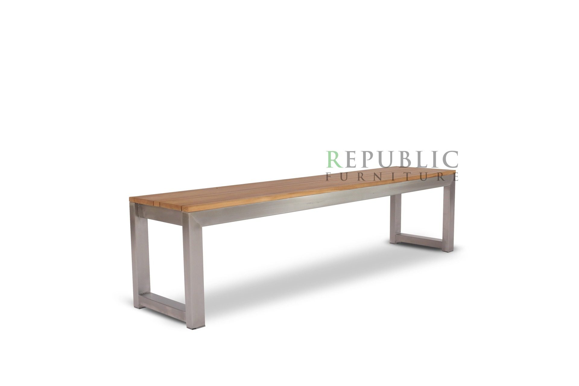 teak outdoor benches
