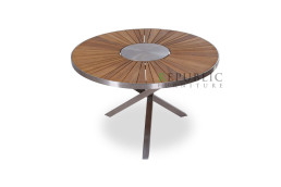 teak outdoor dining tables