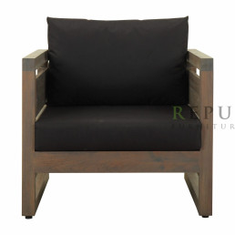 teak outdoor sofas