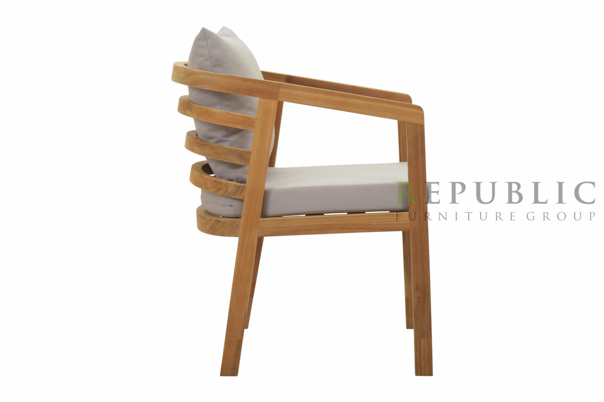 teak outdoor dining chairs