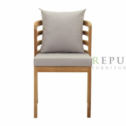 teak outdoor dining chairs