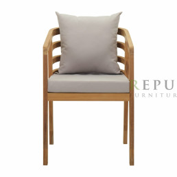 teak outdoor dining chairs