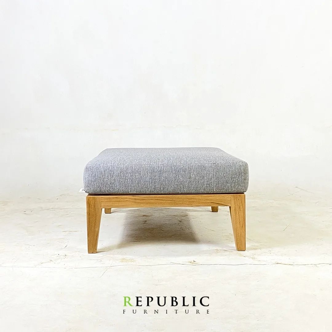 Is Teak Vintage Furniture Possible to Combine with Modern Style? | Indonesia Teak Outdoor ...