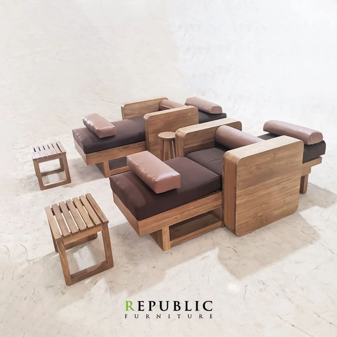 7 Easiest Tips for Cleaning Mold on Wooden Furniture Indonesia Teak