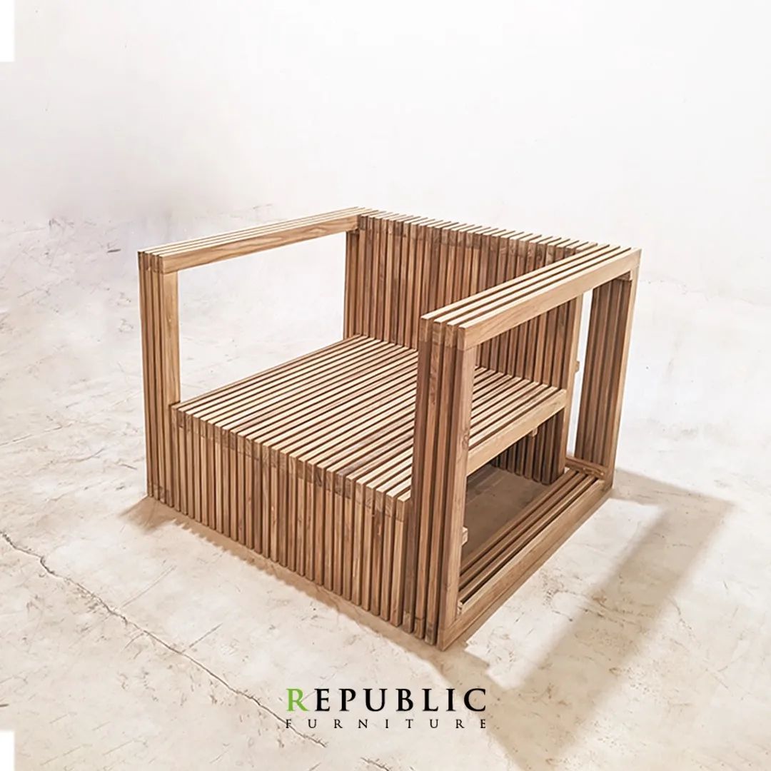 Various Wooden Furniture Designs for Coffee Shops and Book Café