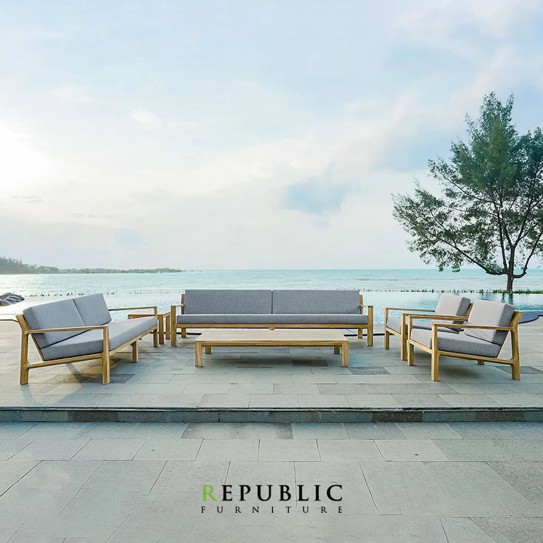 Indonesia Furniture with Number 1 Quality Wood Indonesia Teak Outdoor