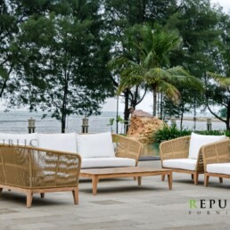 teak wood patio furniture set anabela outdoor