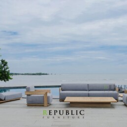 teak wood patio furniture set ananta outdoor