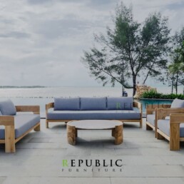 teak wood patio furniture set gala outdoor