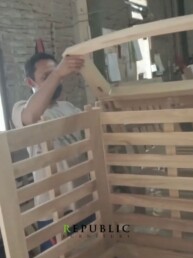 furniture manufacturing process