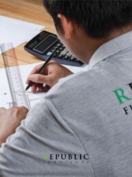 furniture manufacturing process