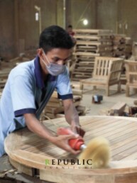 furniture manufacturing process