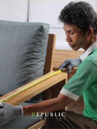 furniture manufacturing process