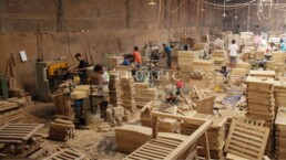 teak furniture indonesia factory