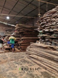 furniture manufacturing process