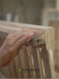 furniture manufacturing process