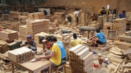 teak furniture indonesia factory