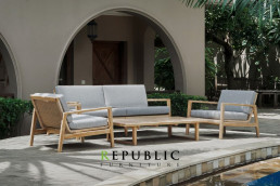 teak patio furniture sets