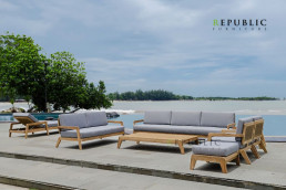 beach furniture