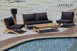 teak patio furniture sets
