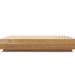 teak garden table