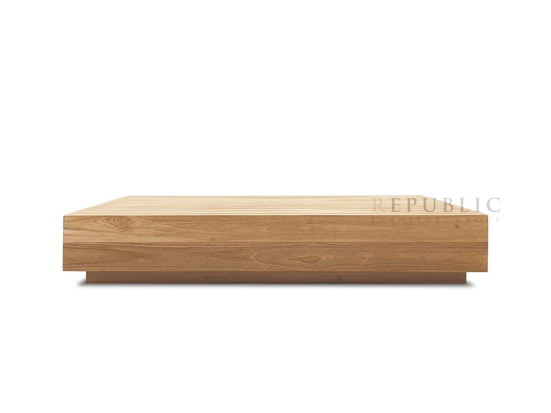 teak garden table