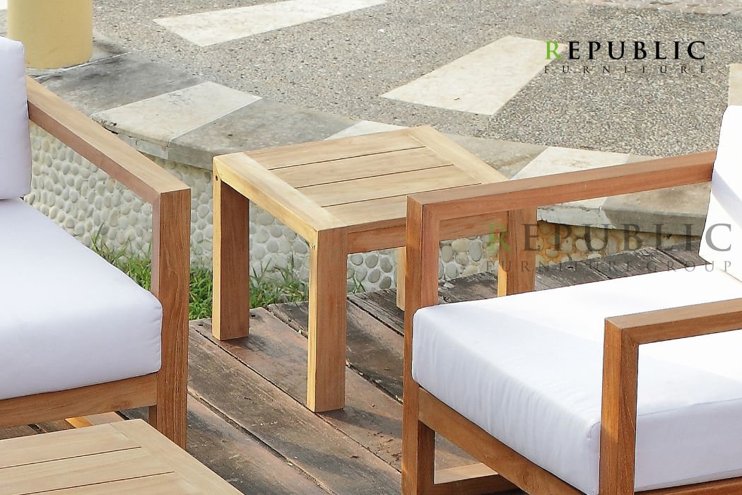 teak garden furniture